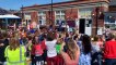 Portsmouth Schools Jubilee parties