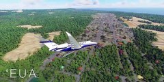 TONGA | Flying Around the World Through Every Country 10 | Microsoft Flight Simulator 2020