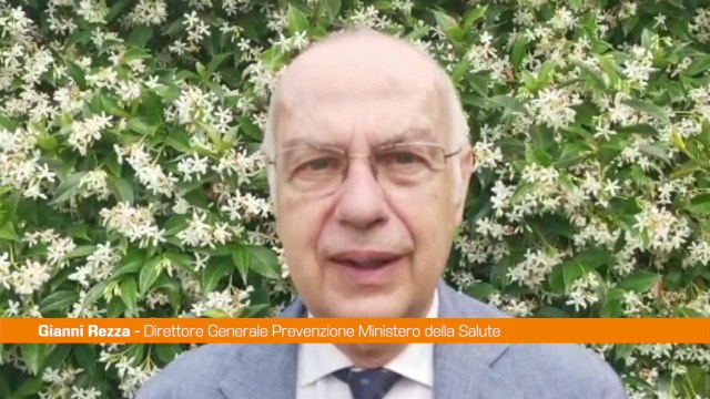 Covid, Rezza Quarta dose anziani e fragili per estate tranquilla