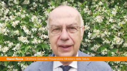 Covid, Rezza "Quarta dose anziani e fragili per estate tranquilla"