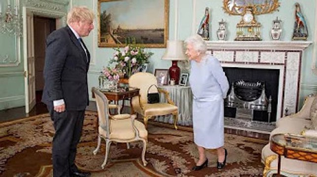 Platinum Jubilee celebrations: Boris Johnson names the Queen Elizabeth the Great