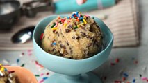 How to Make Edible Cookie Dough