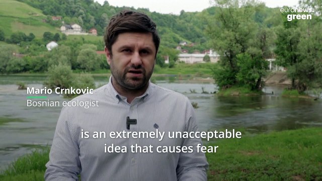 Nuclear is a solution to the energy crisis but where will Europe store its radioactive waste?