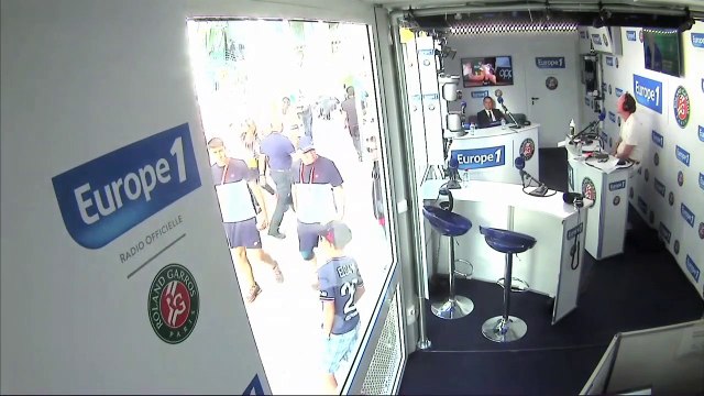 Roland-Garros : fin de l'aventure pour Diane Parry, éliminée par Sloane Stephens