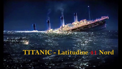 TITANIC - LATITUDINE 41 NORD (1958) Film Completo HD [Colorizzato]