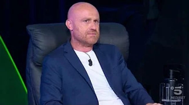 Rudy Zerbi ha vissuto un'esperienza importante: Bravo Rudy Zerbi è da sempre, oltre che un profess
