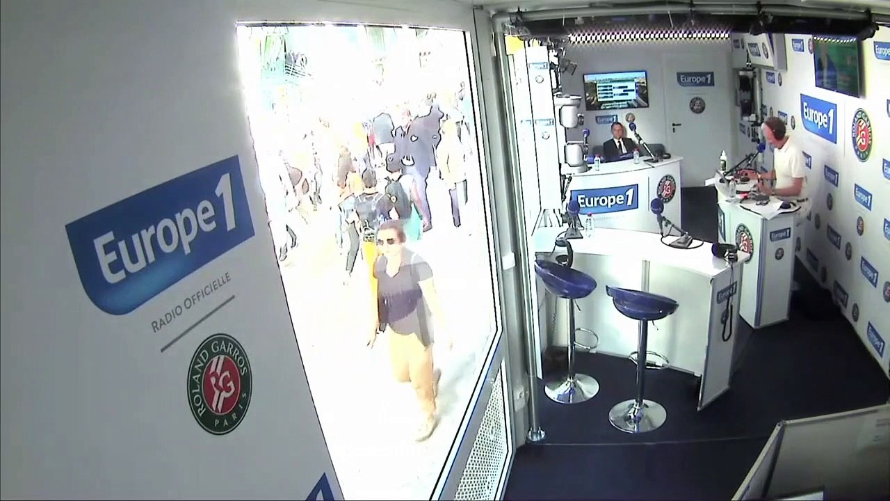 «Vous m'avez porté chance» : Giroud évoque sa dernière sélection... grâce à Europe 1