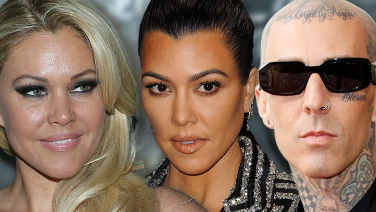 Shanna Moakler Breaks Silence On Ex Travis Barker’s Wedding To Kourtney Kardashian