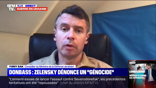 Ukraine: Nous faisons tout pour documenter ces crimes de guerre , affirme Yuri Sak