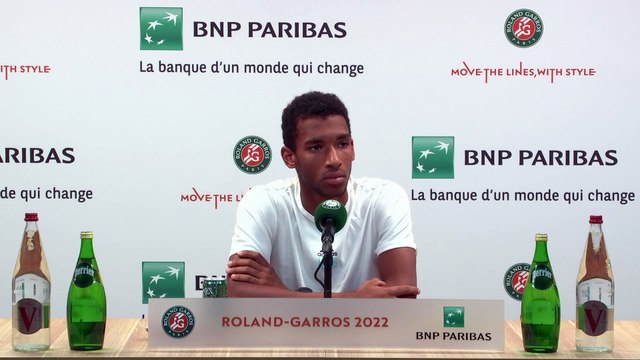 Roland-Garros 2022 - Félix Auger-Aliassime : S'il y a un secret pour battre Rafael Nadal, il n'aurait pas gagné 13 fois Roland-Garros