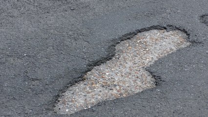 KCC road's boss criticised for comments on Kent's pothole problem