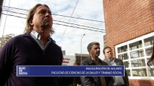 Inauguración de Aulario -  Facultad de Cs. de la Salud y Trabajo Social