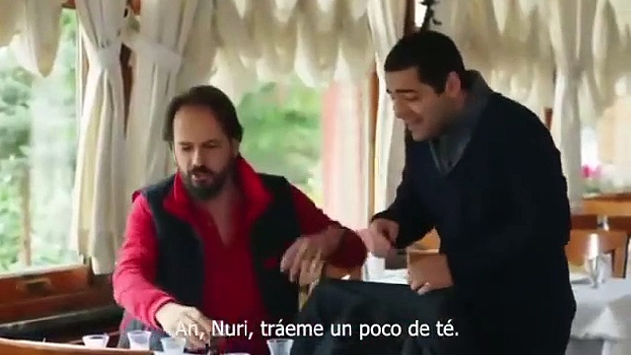 Asuntos del Corazón - capitulo 64