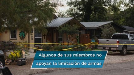 Pese a tiroteo, Asociación Nacional del Rifle celebrará convención en Texas