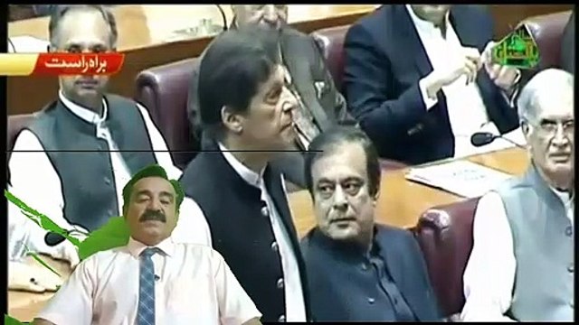 Hakoomat apny ainy mudat puri keray gi ,Shubaz Sharif Dat gaey | Indus PLus News Tv