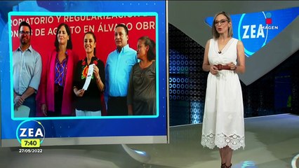 Regularizarán 196 predios en la alcaldía Álvaro Obregón, CDMX