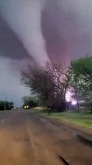 Andover Kansas Tornado 4-29-22