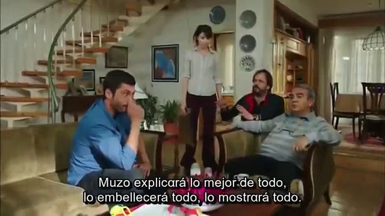 Asuntos del Corazón - capitulo 81
