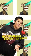 El fracaso de una app de citas para amantes de los NFT