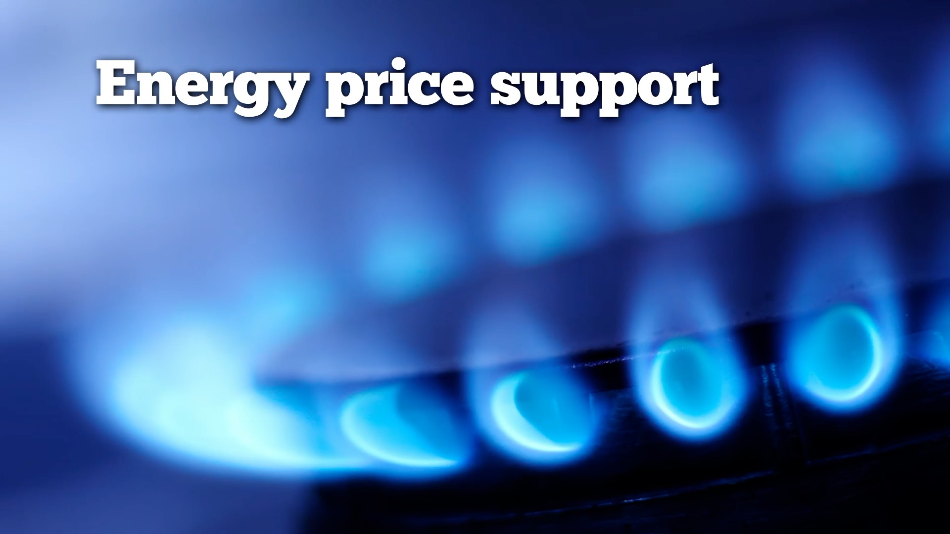 Kent Says Do you think the government's cost of living package is enough?