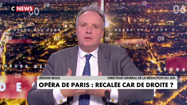 Jérôme Béglé : «On sait maintenant que pour travailler dans les institutions culturelles de la République, il faut être de gauche»