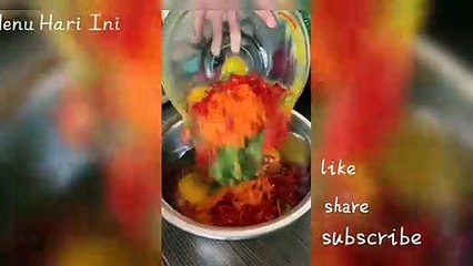 Resep Telur Enak ( Di Sukai Anak )