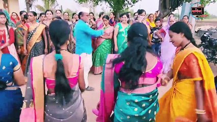 Khandeshi Teen Pavali dance