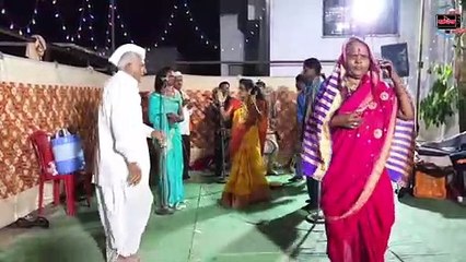 Khandesh Sambal Dance