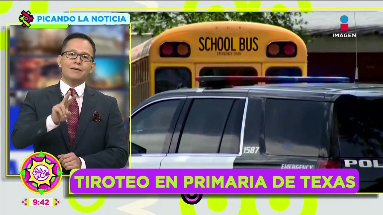 19 niños y 2 adultos murieron por tiroteo en Texas