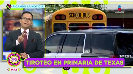19 niños y 2 adultos murieron por tiroteo en Texas