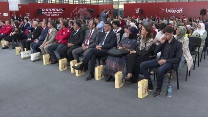 YTB'nin "Her Uşaq Bir Çınardır" projesi TEKNOFEST Azerbaycan'da