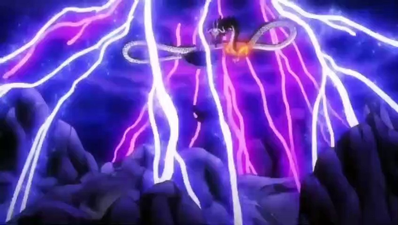 Luffy Destroys Kaido _ One Piece 1017