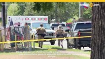 Un niño de 10 años describe su desgarradora experiencia durante el tiroteo en Texas