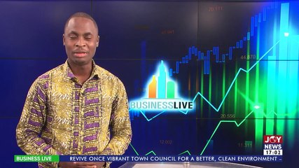 Business Live with Charles Ayitey - Joy News (27-5-22)