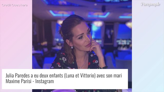 Julia Paredes transformée : elle dévoile en vidéo son changement de look radical !