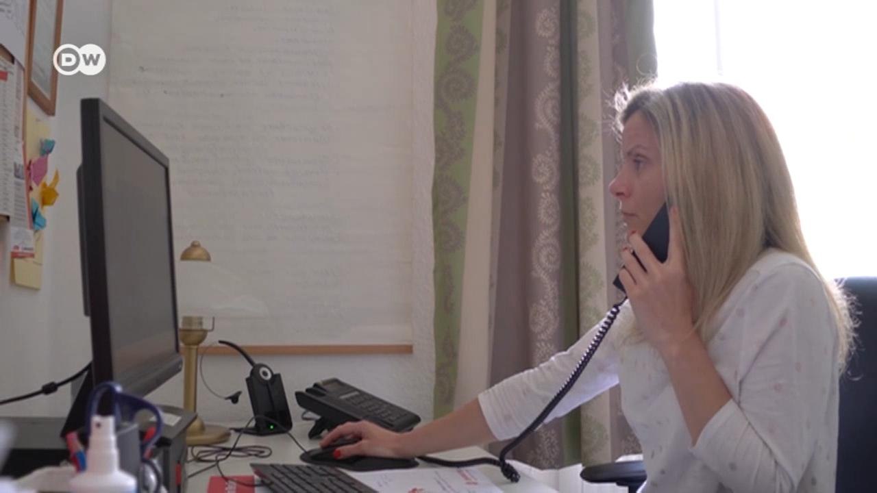 Телефон доверия на русском в Германии во время войны не умолкает (27.05.2022)