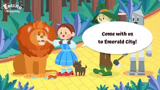 Wizard of Oz - Fairy tale - English Stories (Reading Books)