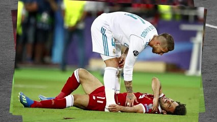 'It's revenge time' - Salah wants 2018 redemption