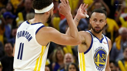 Golden State Warriors Reach 6th NBA Finals in 8 Years
