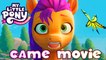 My Little Pony: A Maretime Bay Adventure All Cutscenes | Game Movie