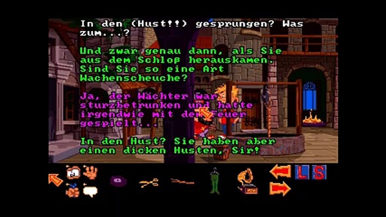 TOM LONG THE TIME ADVENTURE|HELENE ICH KOMME| 005|murdatom