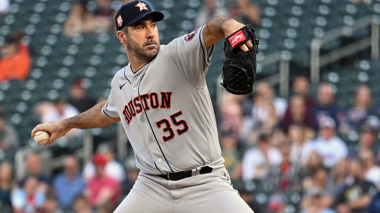 MLB Early Season Studs: Justin Verlander