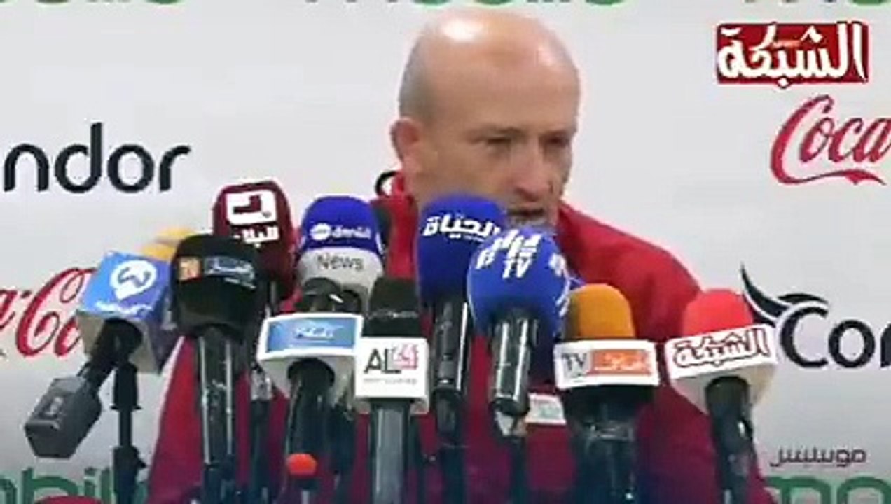 Ould Ali (U23): "Deux joueurs ont rejoint la Fr...