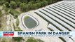 Spain's Doñana National Park under threat as groundwater pumping continues