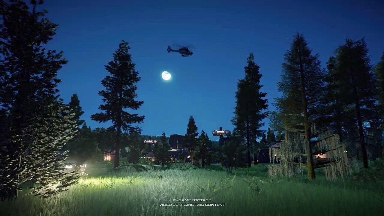 Jurassic World Evolution 2 Dominion Biosyn Expansion Announcement Trailer