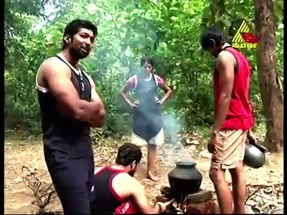 Pyate Mandi Kadige Bandru season 1 || Day 20 || Part 4 || Suvarna || Akul Balaji || Samyama Screen