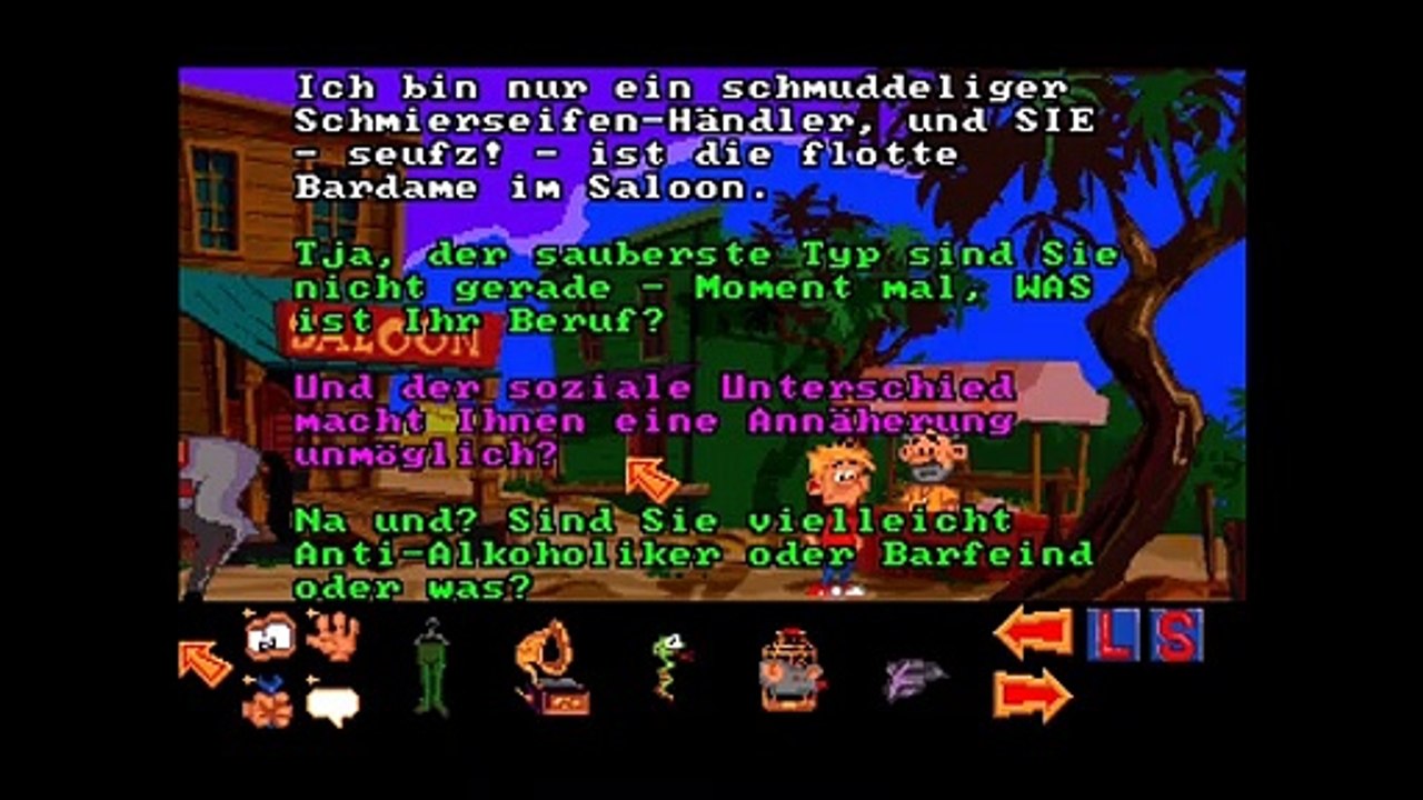 TOM LONG THE TIME ADVENTURE|LILLI DIE HEIßE BARDARME|008|murdatom