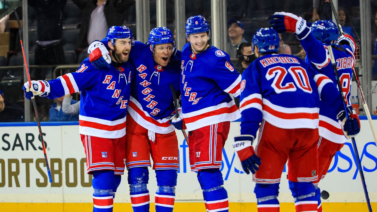 Hurricanes Vs. Rangers GM 6 Preview