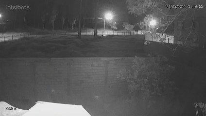 Vídeo mostra momento em que Cleonice é atacada por suposto abusador