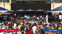 Battle for 1st Place | WDSF Breaking for Gold B-Boys Final | FISE Montpellier 2022 